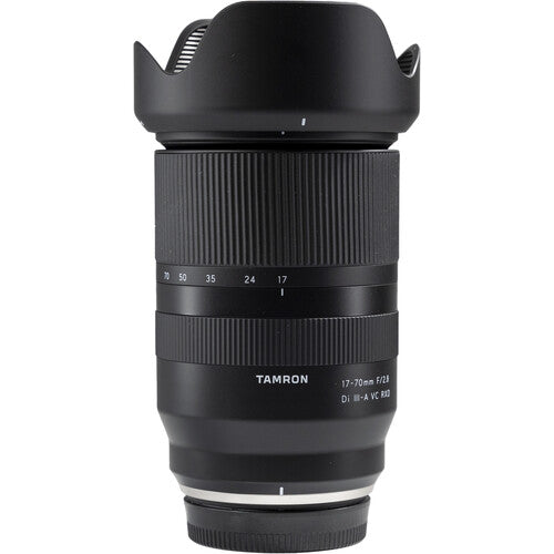 Tamron 17-70mm f/2.8 Di III-A VC RXD Lens for Fujifilm X - PixelMax