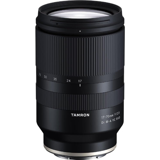 Tamron 17-70mm f/2.8 Di III-A VC RXD Lens for Sony E - PixelMax