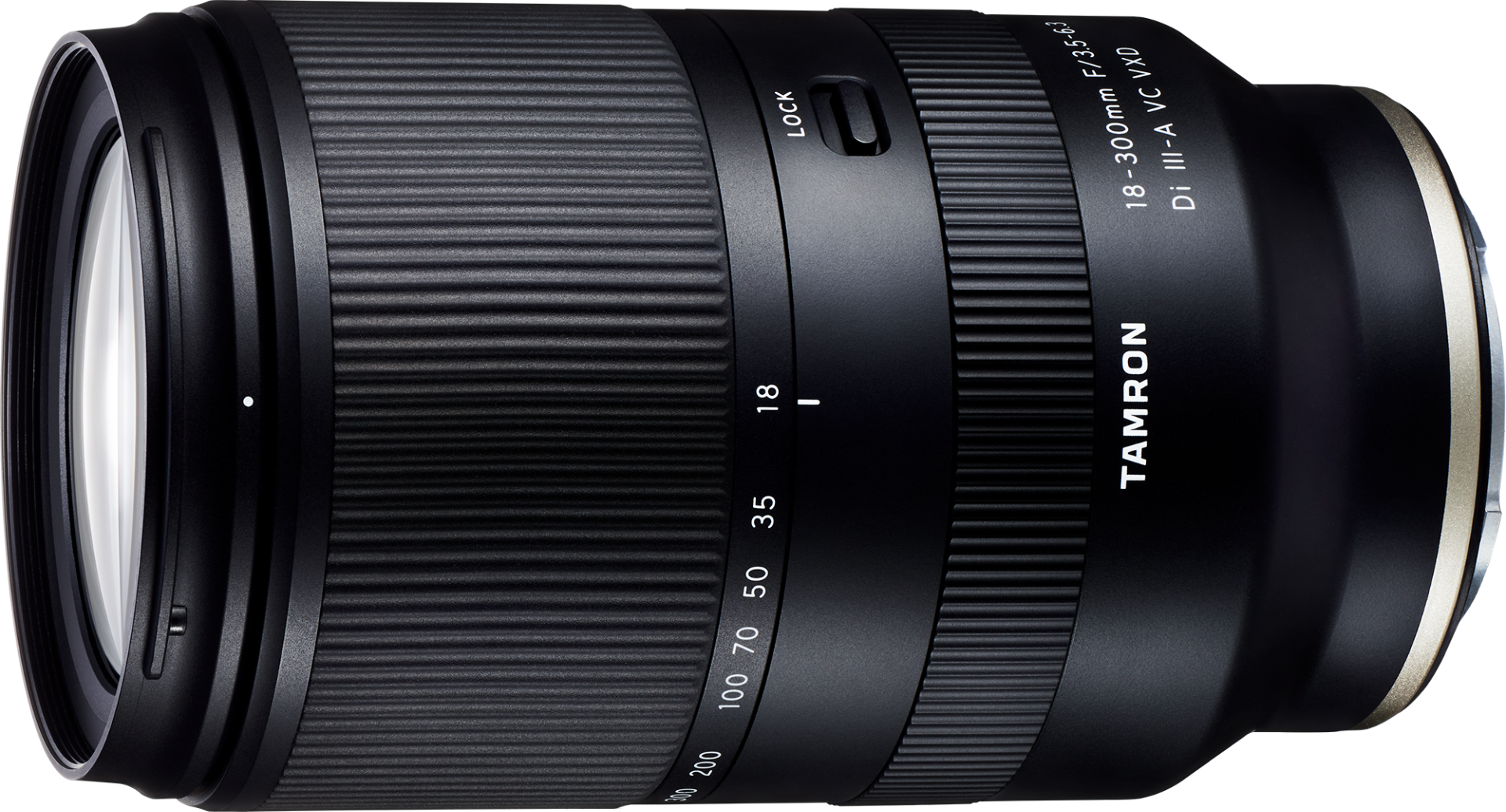 Tamron 18-300mm f/3.5-6.3 Di III-A VC VXD Lens for Sony E - PixelMax