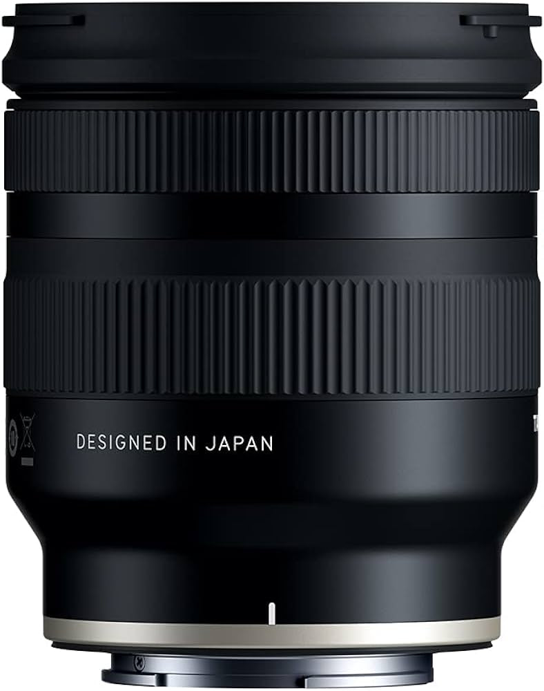 Tamron 11-20mm f/2.8 Di III-A RXD Lens for Sony E - PixelMax