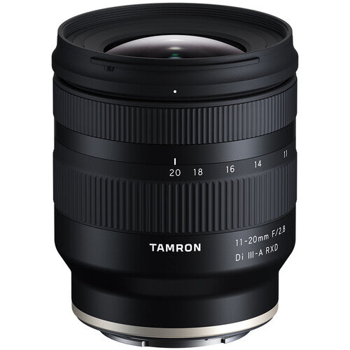 Tamron 11-20mm f/2.8 Di III-A RXD Lens for Sony E - PixelMax