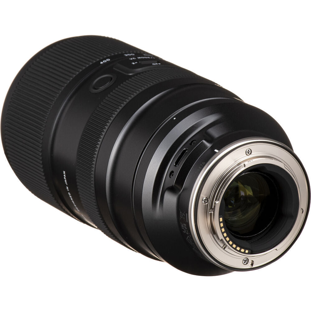 Tamron 50-400mm f/4.5-6.3 Di III VC VXD Lens for Sony E - PixelMax