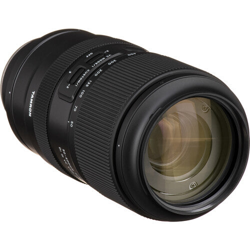 Tamron 50-400mm f/4.5-6.3 Di III VC VXD Lens for Sony E - PixelMax