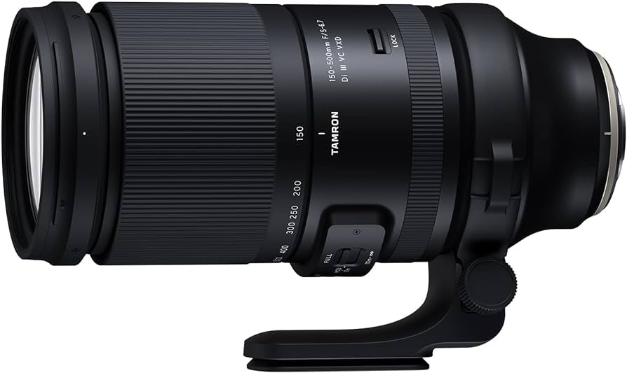 Tamron 150-500mm f/5-6.7 Di III  VC VXD Lens for Fujifilm X - PixelMax