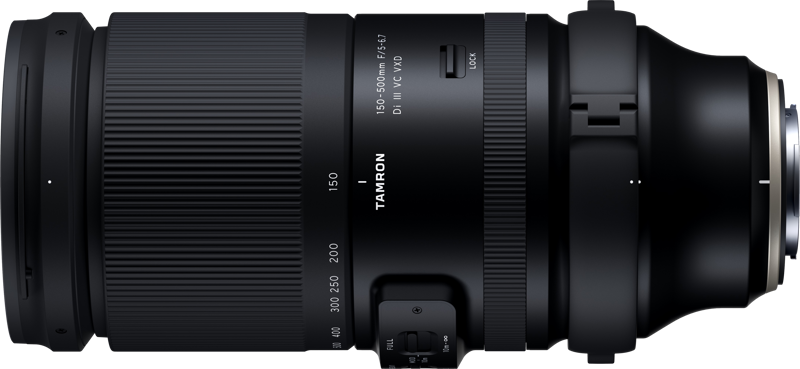 Tamron 150-500mm f/5-6.7 Di III  VC VXD Lens for Fujifilm X - PixelMax