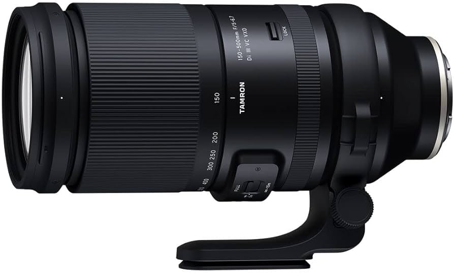 Tamron 150-500mm f/5-6.7 Di III VC VXD Lens for Sony E - PixelMax