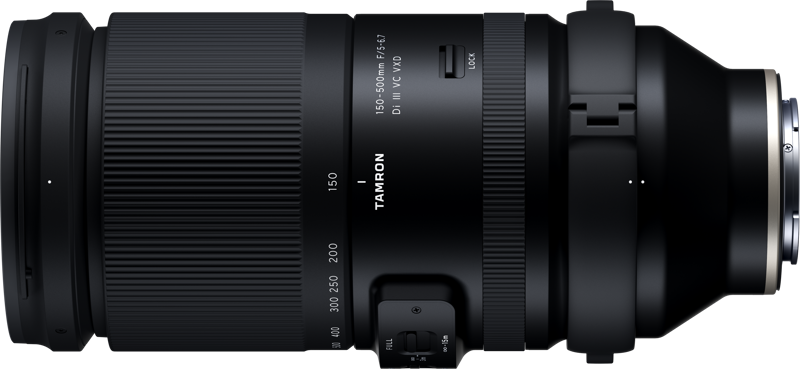 Tamron 150-500mm f/5-6.7 Di III VC VXD Lens for Sony E - PixelMax