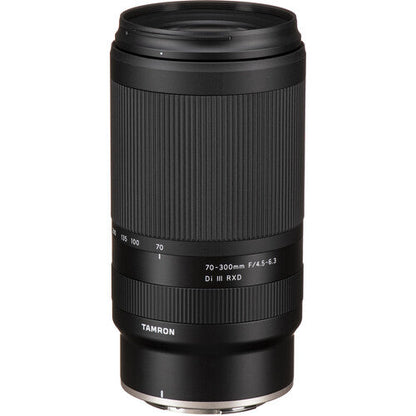 Tamron 70-300mm f/4.5-6.3 Di III RXD Lens for Nikon Z - PixelMax