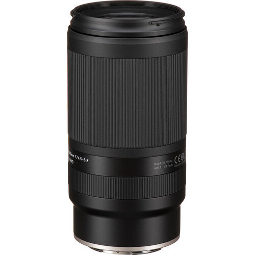 Tamron 70-300mm f/4.5-6.3 Di III RXD Lens for Nikon Z - PixelMax