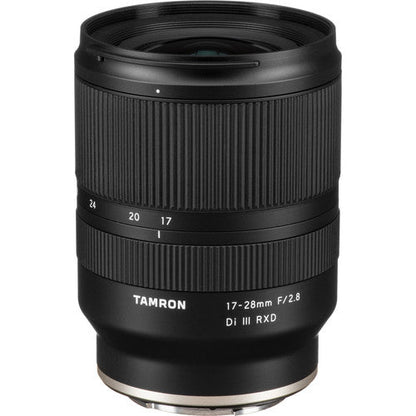 Tamron 17-28mm f/2.8 Di III RXD Lens for Sony E - PixelMax