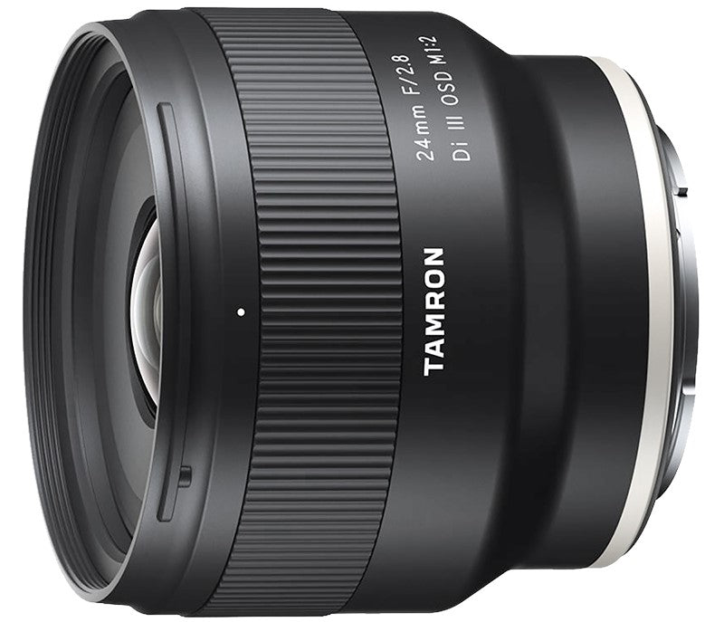 Tamron 24mm f/2.8 Di III OSD Lens for Sony - PixelMax