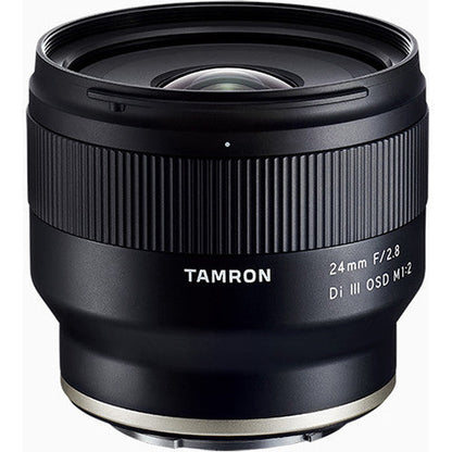 Tamron 24mm f/2.8 Di III OSD Lens for Sony - PixelMax