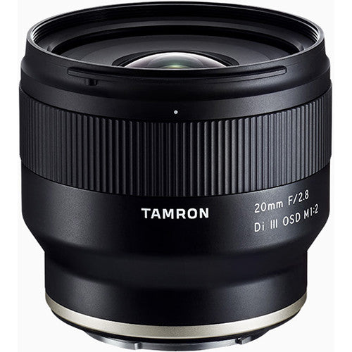 Tamron 20mm f/2.8 Di III OSD Lens for Sony - PixelMax