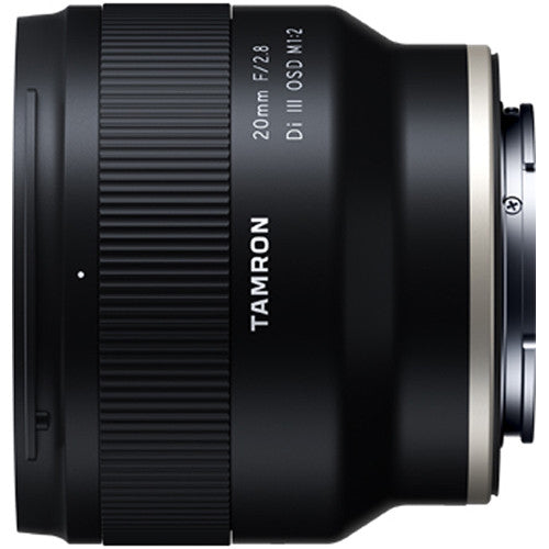 Tamron 20mm f/2.8 Di III OSD Lens for Sony - PixelMax