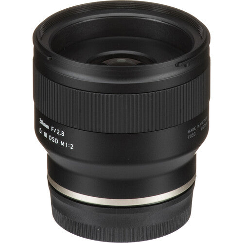 Tamron 20mm f/2.8 Di III OSD Lens for Sony - PixelMax