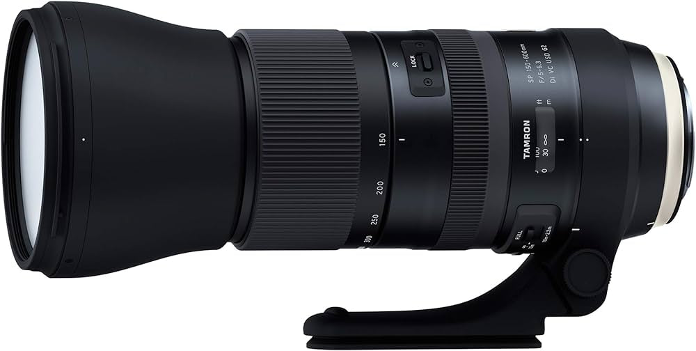 Tamron SP 150-600mm f/5-6.3 Di VC USD G2 for Nikon F - PixelMax