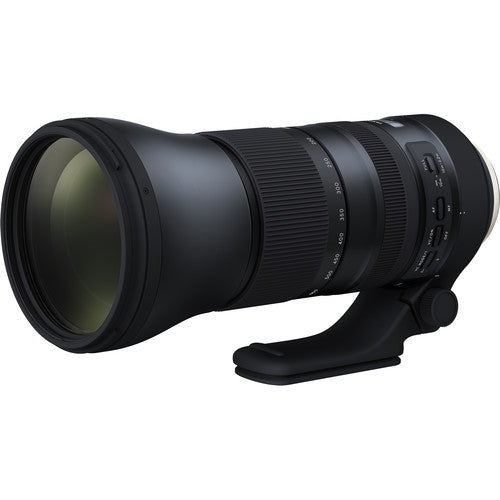 Tamron SP 150-600mm f/5-6.3 Di VC USD G2 for Nikon F - PixelMax