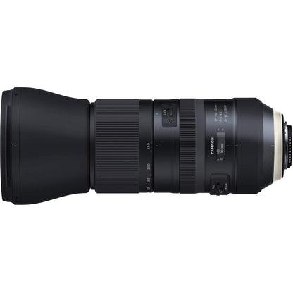 Tamron SP 150-600mm f/5-6.3 Di VC USD G2 for Nikon F - PixelMax