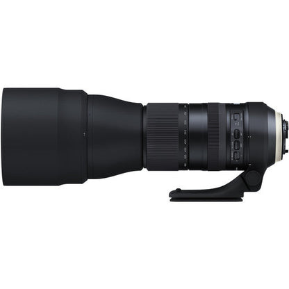 Tamron SP 150-600mm f/5-6.3 Di VC USD G2 for Nikon F - PixelMax