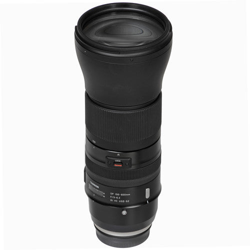 Tamron SP 150-600mm f/5-6.3 Di VC USD G2 for Nikon F - PixelMax