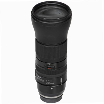 Tamron SP 150-600mm f/5-6.3 Di VC USD G2 for Nikon F - PixelMax