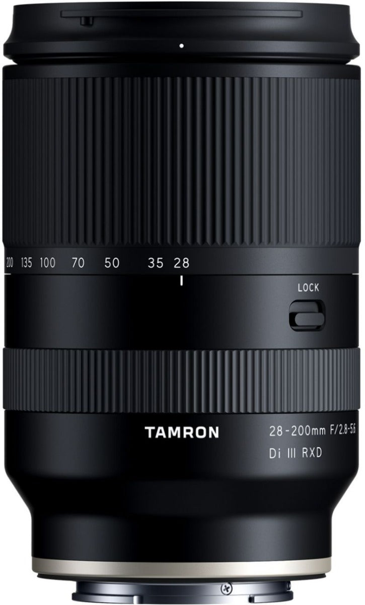 Tamron 28-200mm f/2.8-5.6 Di III RXD Lens for Sony - PixelMax