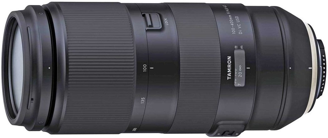 Tamron 100-400mm f/4.5-6.3 Di VC USD Lens for Canon - PixelMax