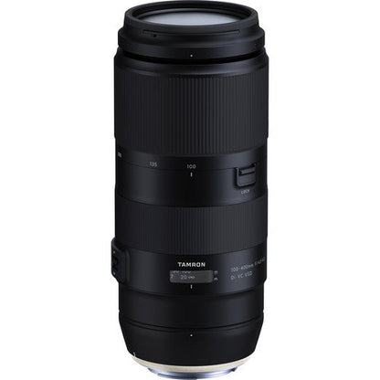 Tamron 100-400mm f/4.5-6.3 Di VC USD Lens for Canon - PixelMax