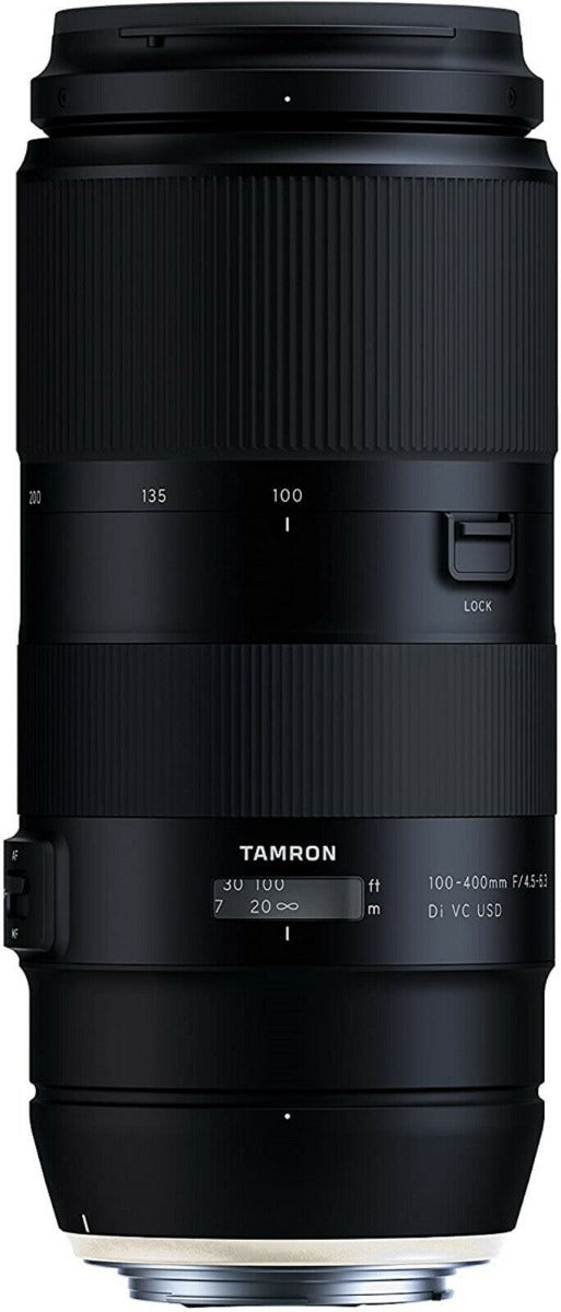 Tamron 100-400mm f/4.5-6.3 Di VC USD Lens for Nikon - PixelMax