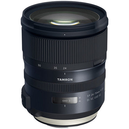 Tamron SP 24-70mm f/2.8 Di VC USD G2 Lens for Canon - PixelMax