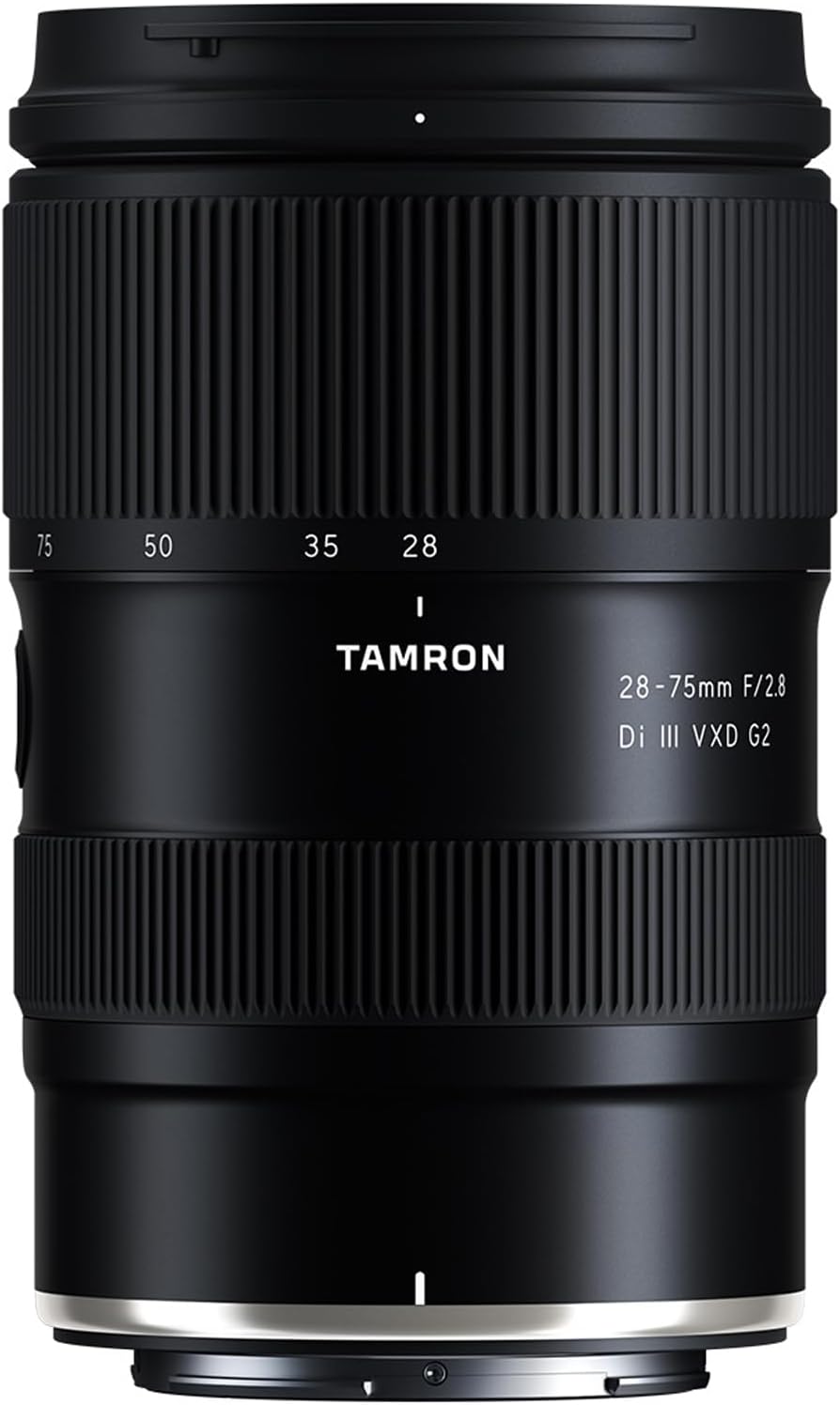 Tamron 28-75mm f/2.8 Di III VXD G2 Lens for Nikon Z - PixelMax