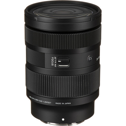 Sigma 28-70mm f/2.8 DG DN Contemporary Lens for Sony - PixelMax