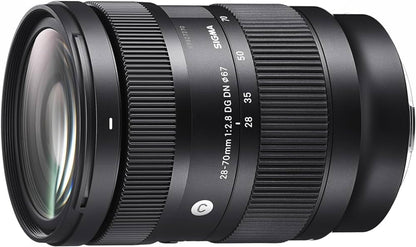 Sigma 28-70mm f/2.8 DG DN Contemporary Lens for Sony - PixelMax