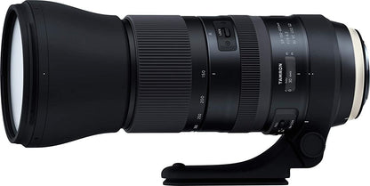 Tamron SP 150-600mm F/5-6.3 Di VC USD G2 Lens for Canon - PixelMax