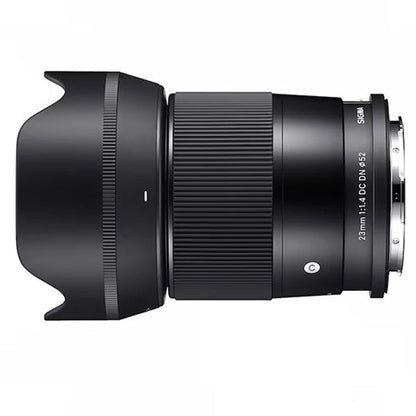 Sigma 23mm f/1.4 DC DN Contemporary Lens for FUJIFILM X - PixelMax