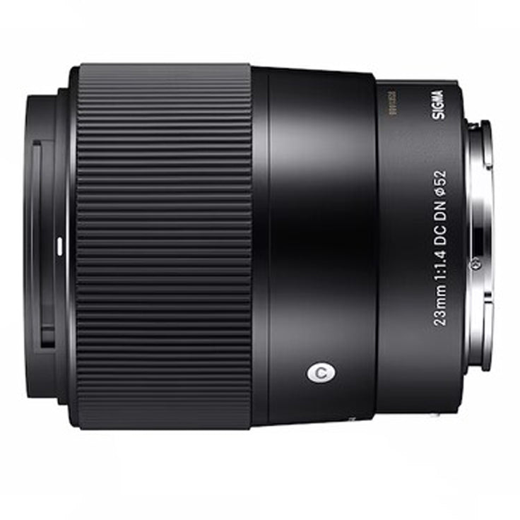 Sigma 23mm f/1.4 DC DN Contemporary Lens for FUJIFILM X - PixelMax