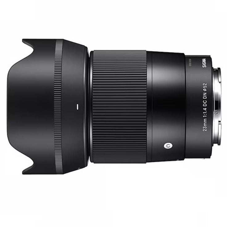 Sigma 23mm f/1.4 DC DN Contemporary Lens for FUJIFILM X - PixelMax