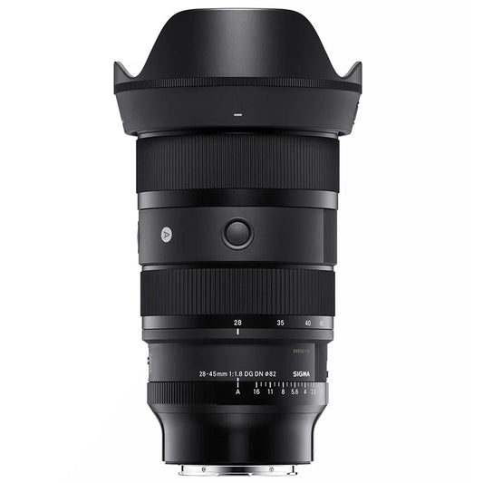 Sigma 28-45mm f/1.8 DG DN Art Lens for Sony E - PixelMax