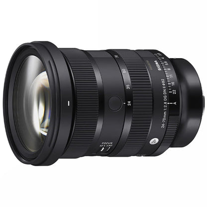 Sigma 24-70mm f/2.8 DG DN II Art Lens for Sony E - PixelMax