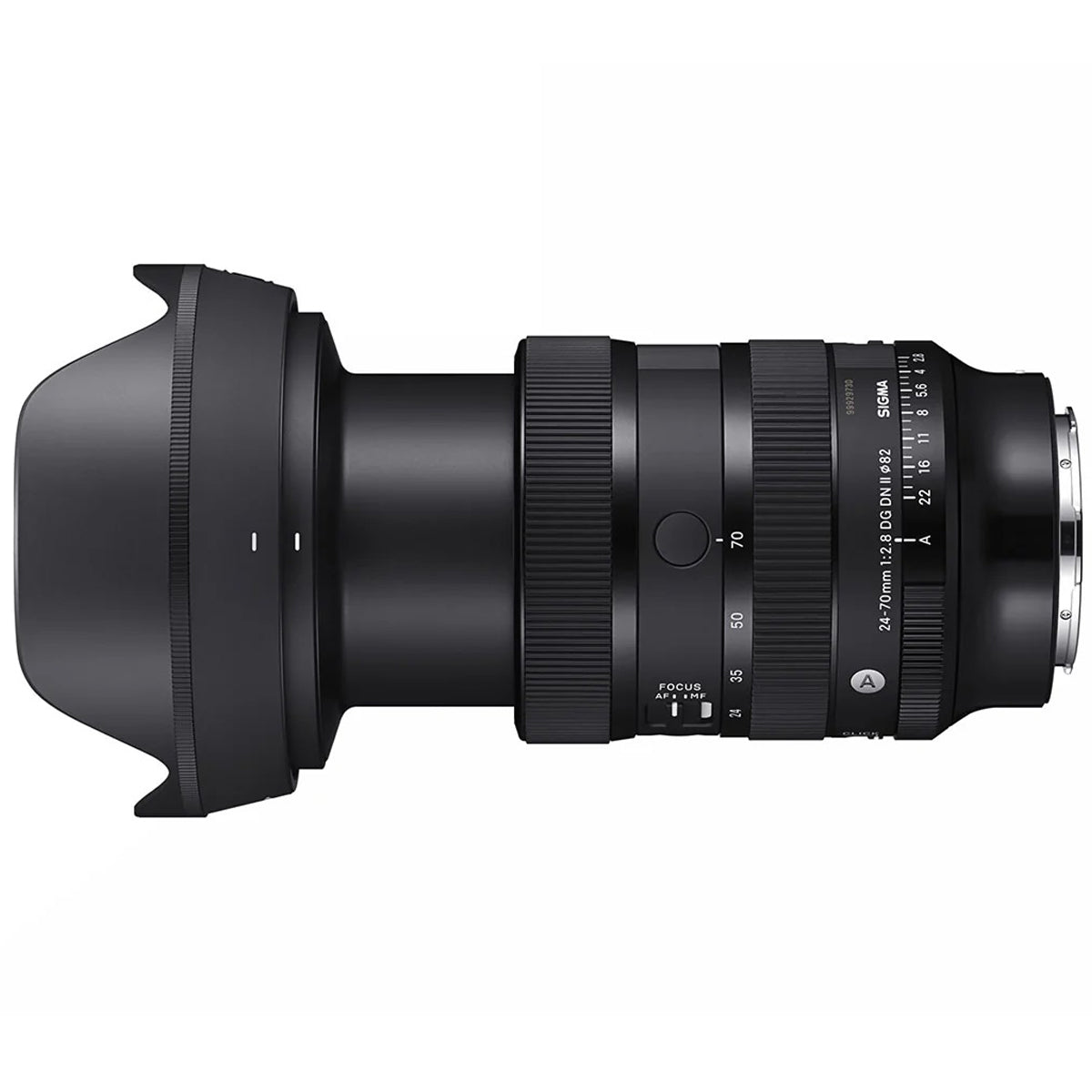 Sigma 24-70mm f/2.8 DG DN II Art Lens for Sony E - PixelMax