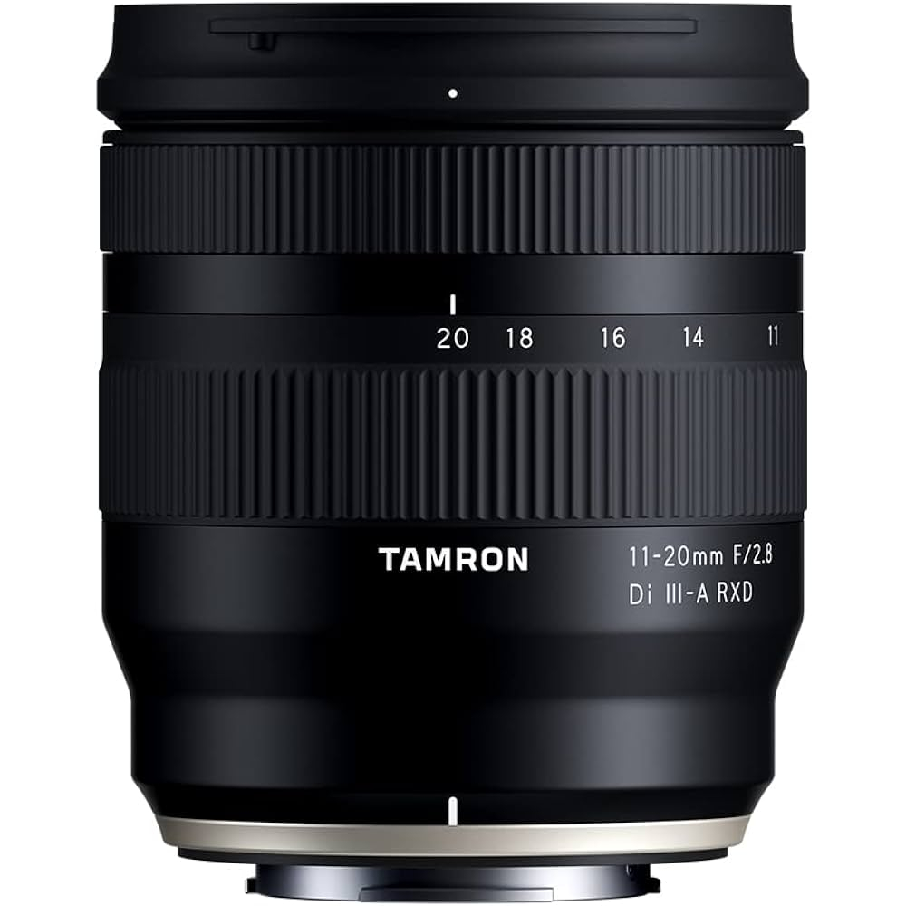 Tamron 11-20mm f/2.8 Di III-A RXD Lens for FUJIFILM X - PixelMax