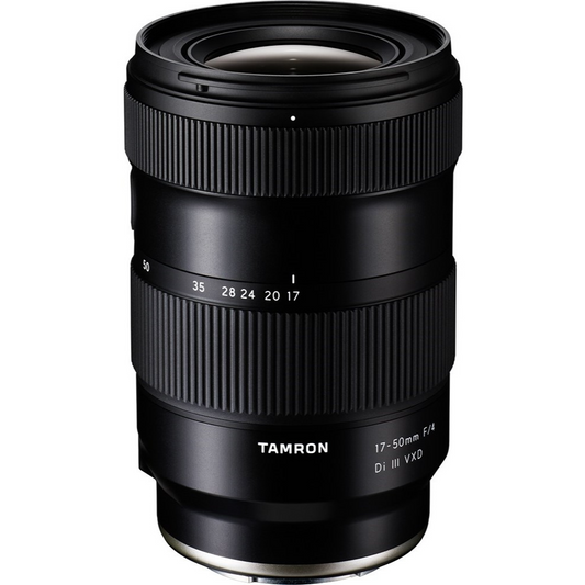 Tamron 17-50mm f/4 Di III VXD Lens for Sony E - PixelMax