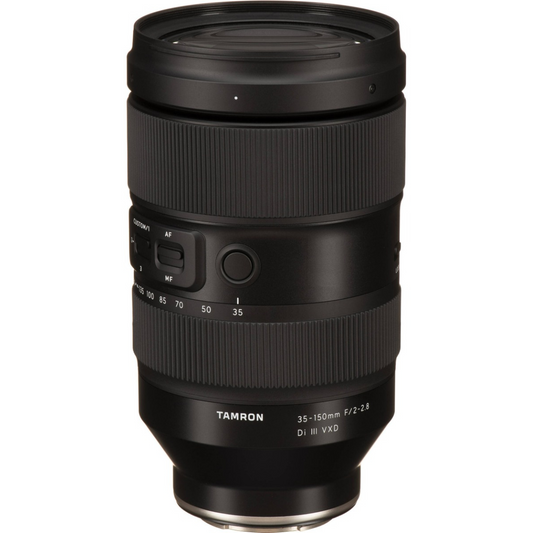 Tamron 35-150mm f/2-2.8 Di III VXD Lens for Nikon Z - PixelMax