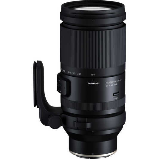 Tamron 150-500mm f/5-6.7 Di III VC VXD Lens for Nikon Z - PixelMax