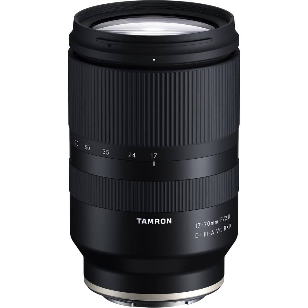 Tamron 17-70mm f/2.8 Di III-A VC RXD Lens for Fujifilm X - PixelMax