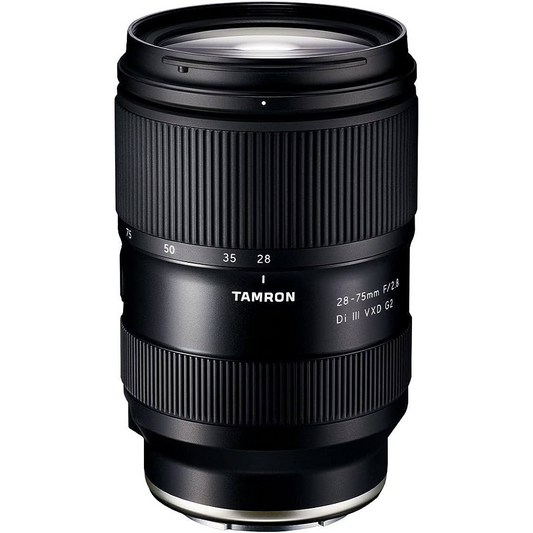 Tamron 28-75mm f/2.8 Di III VXD G2 Lens for Sony E - PixelMax