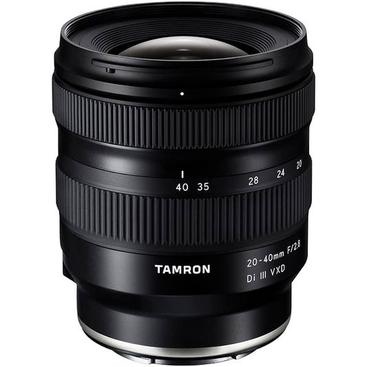 Tamron 20-40mm f/2.8 Di III VXD Lens for Sony E - PixelMax