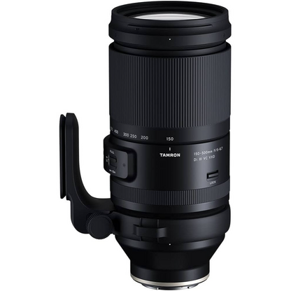 Tamron 150-500mm f/5-6.7 Di III  VC VXD Lens for Fujifilm X - PixelMax