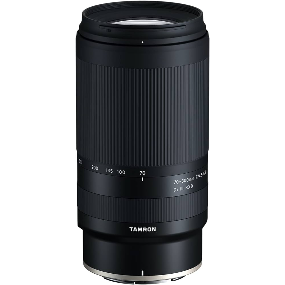 Tamron 70-300mm f/4.5-6.3 Di III RXD Lens for Nikon Z - PixelMax