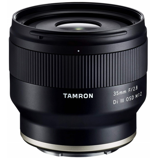 Tamron 35mm f/2.8 Di III OSD Lens for Sony - PixelMax